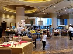 大堂-怡聚轩全日制自助餐厅(大中华喜来登酒店)