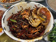 重庆香辣蟹-辣螃铠盆盆蟹大排档(总店)