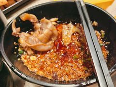 -味之绝热血美蛙鱼火锅(中坝店)