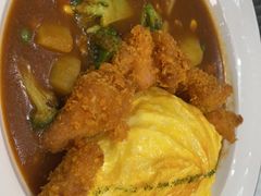 -池奈·咖喱蛋包饭(熙地港店)