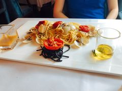 -火车头法国西餐厅