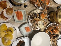 -初色海鲜自助(万丰路店)