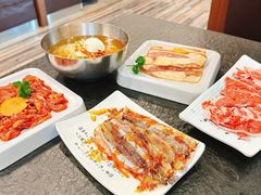 -金刚山(学府路店)