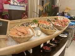-元一希尔顿酒店·禅自助餐厅·啤酒花园