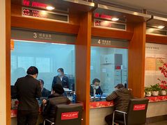 店内环境-中国工商银行(北京十里堡支行)