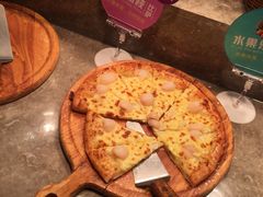 -比格比萨自助(国展店)