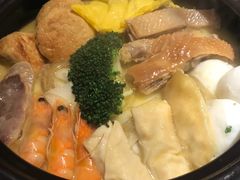 -小厨娘淮扬菜(六合欢乐港店)