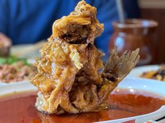 -魁盛居百年鲁菜馆(中林路店)
