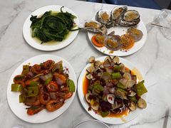 -汪姐海鲜(侨港金冠好店)