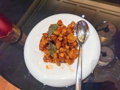 -青雅中餐厅(大连金石滩绿发希尔顿度假酒店)