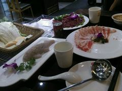 -重庆德庄火锅(体育中心店)