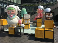 -泡泡玛特POPMART(天环购物中心店)