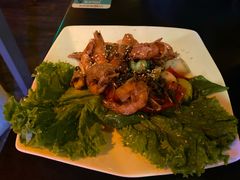 普洱茶香酥虾-吉姆餐厅