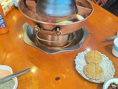 -乐宴·老北京铜火锅(八卦岭店)
