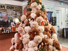 -line friends(明洞旗舰店)