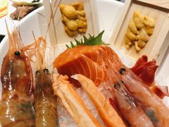 -水木锦堂·自助铁板烧(世贸天阶店)
