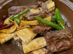 牛排骨（小）-江南面屋(明洞店)