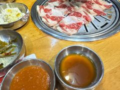 -老炉家木炭烤肉(长江国际店)