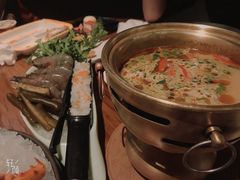 -Mr·Fish鱼鲜生海鲜放题(银泰in99店)