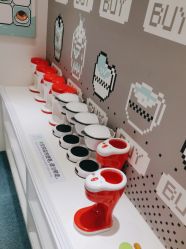 -MINI MARS KIDS CLUB亲子家庭中心(长宁天山店)
