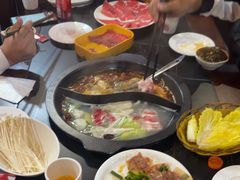-陈府大宅门成都火锅·手切鲜肉(太原街店)