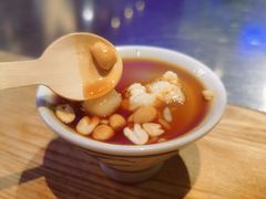 红糖冰粉-鱼库·不仅是一家烤鱼店(车公庙店)