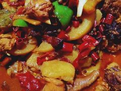 -福顺祥大盘鸡(临潼店)