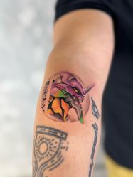 -極致刺青TATTOO STUDIO 私人订制
