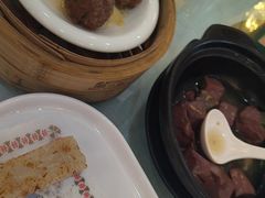 -东江渔村·古典园林·30年粤菜老字号(太和店)
