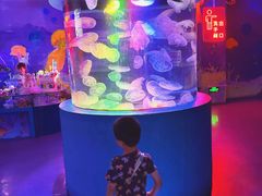 -太平洋海底世界