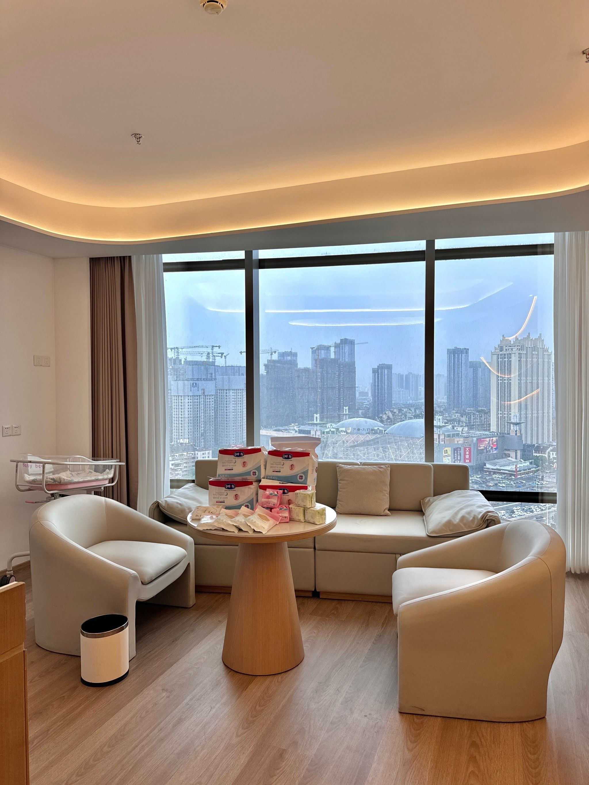 福州宝妈来抄作业!这家月子中心太香了!