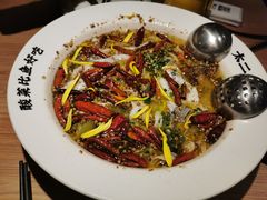 -太二酸菜鱼(长沙IFS国金中心店)