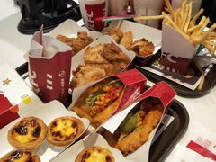 -肯德基(珍珠店)