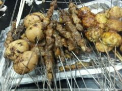 -北三老太太烧烤(人生一串上榜店)