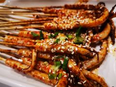 -平娃三宝烧烤·面食(富丰桥店)