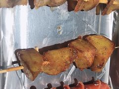 烧烤-买又大餐厅(福林里店)