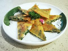 韭菜海虾薄饼-点都德(龙之梦店)