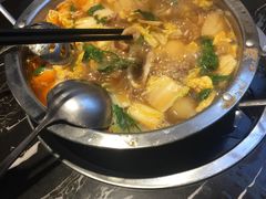 -古乐牛香·鲜牛肉牛杂火锅(解放东路店)
