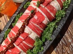 -山葵村烤肉(海淀区民族大学店)