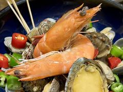 -必点海鲜·海肠捞饭大王(滨江道店)