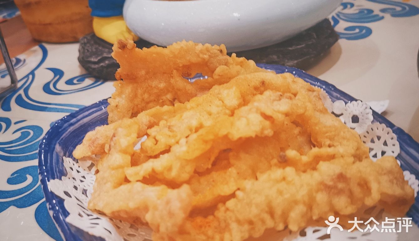 他们家有自己独特的味道