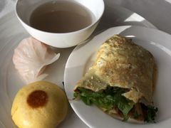 -和润艺术酒店-自助早餐厅