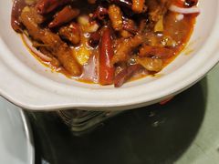 -刘胖子家常菜·蹄花焖藕(中央花园店)