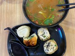-小杨生煎(成山巴黎春天店)