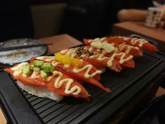 -万岁寿司(天河领展店)
