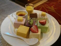 甜点-雅枫国际酒店—枫叶自助餐(福田店)