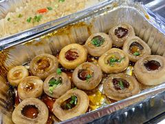 锡纸蘑菇-老虎滩大连海鲜烧烤(建邺云锦路总店)