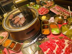 -西塔老太太泥炉烤肉(川沙百联店)