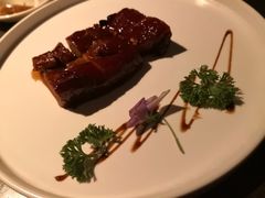 蜜汁叉烧-万丽轩·粤菜(王府井金茂万丽酒店)