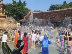 -西双版纳勐泐文化旅游区